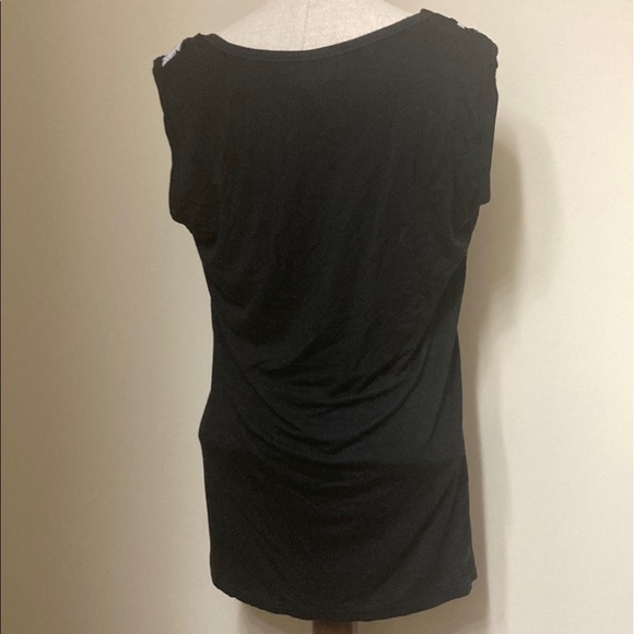 Fresh Fx M Black And Grey Tank Top - Picture 2 of 5